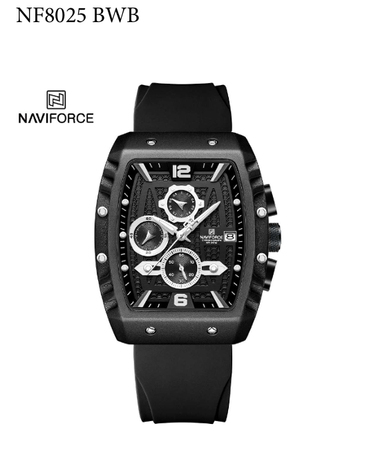 Naviforce NF8025 BOO Sports Watch
