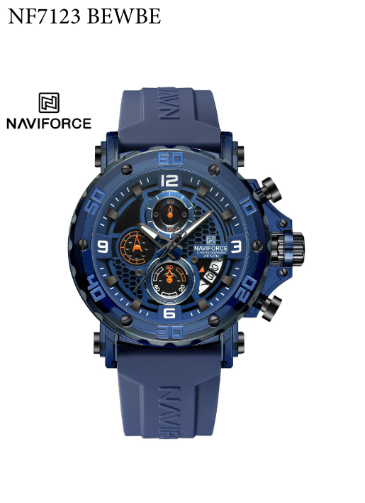 Naviforce NF7123 RGWCE Men's Watch