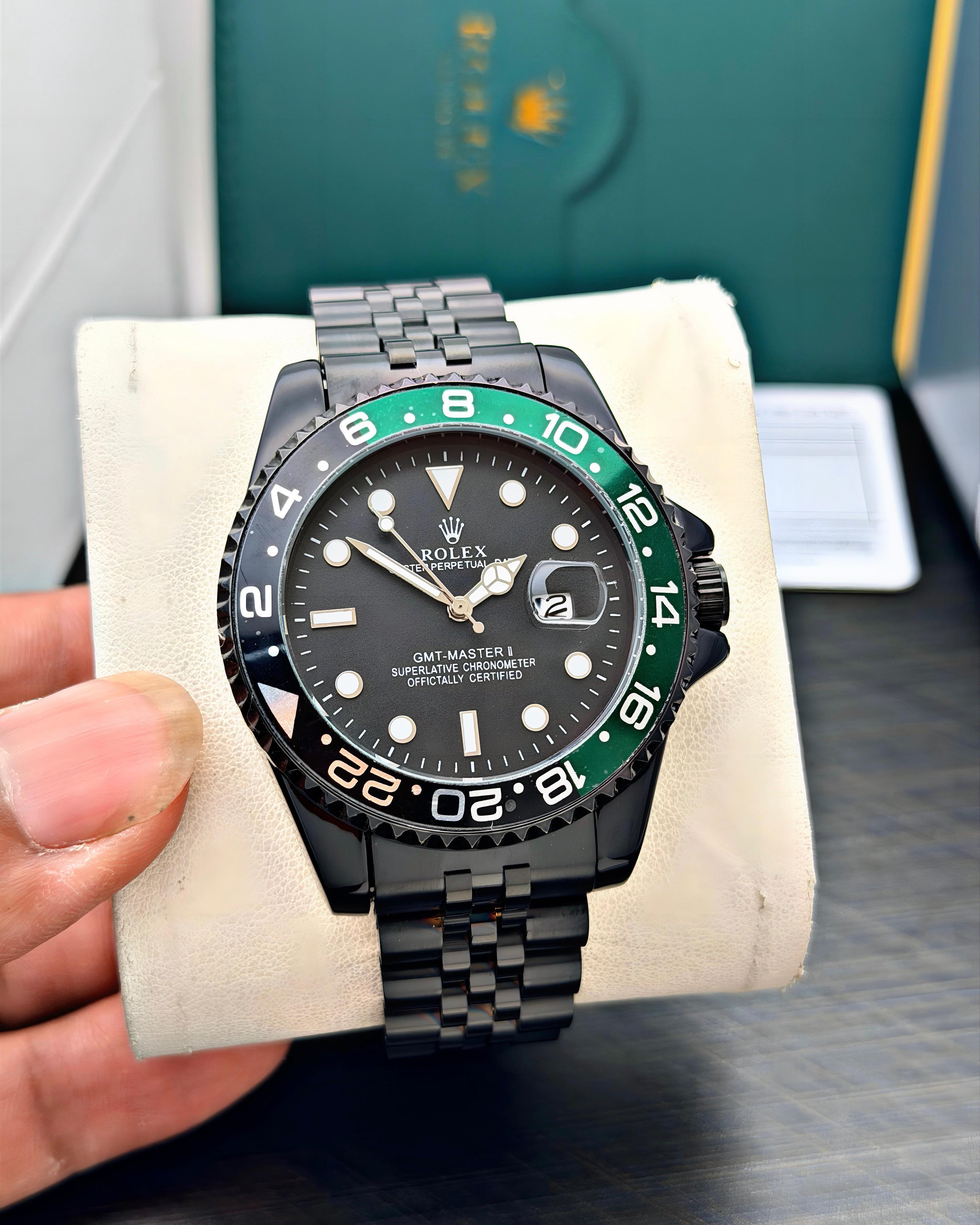 Rolex GMT-Master II