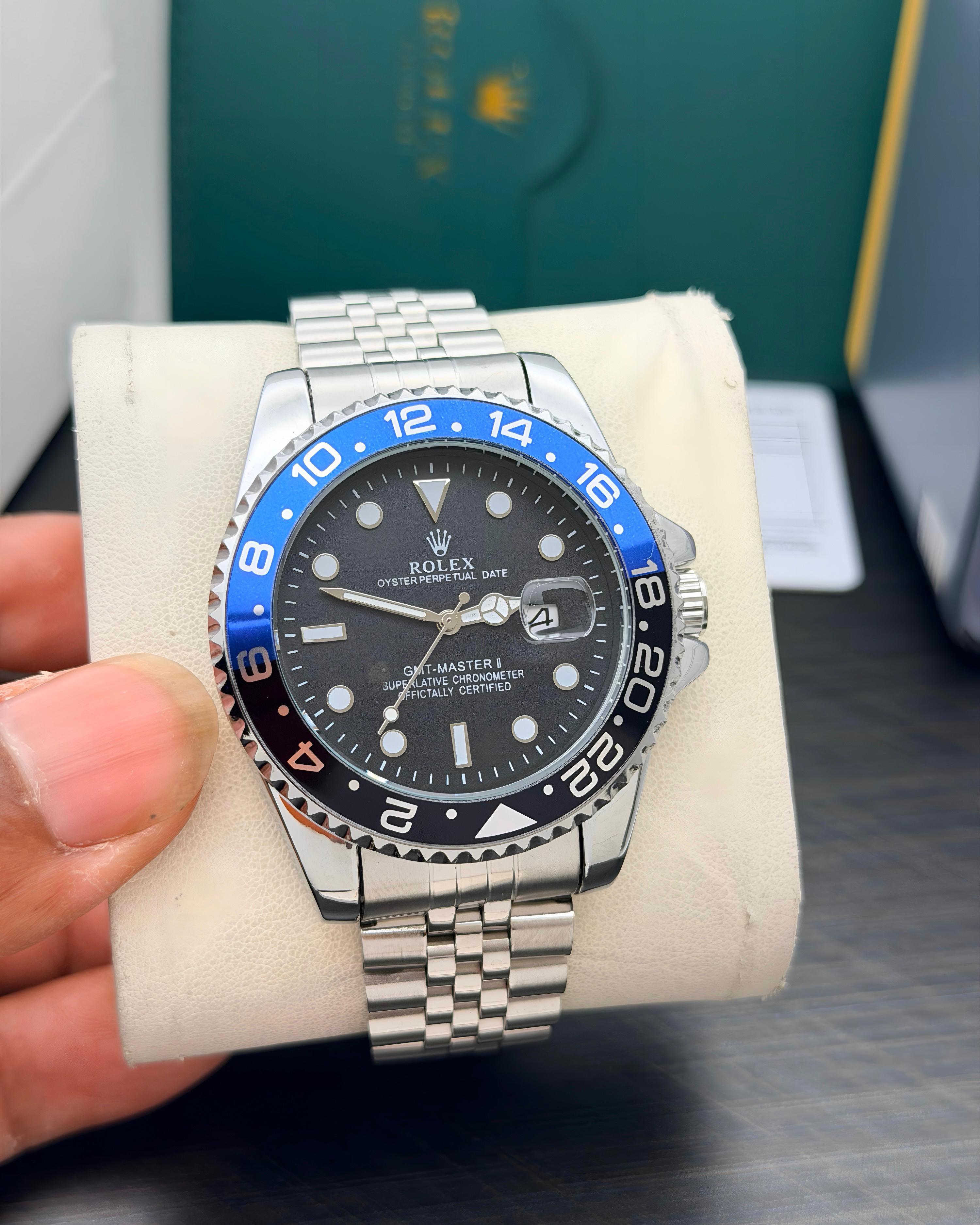 Rolex GMT-Master II
