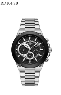 Reward RD104 Men's Chronograph Watch