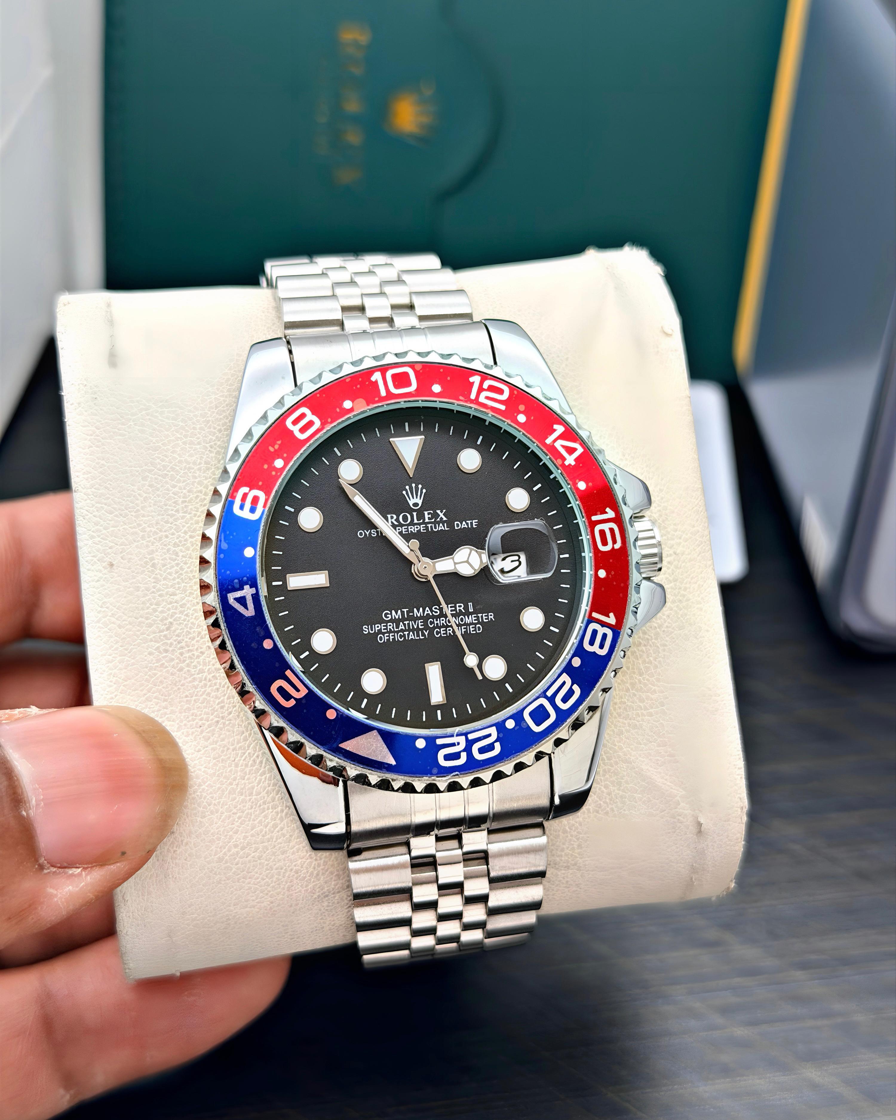 Rolex GMT-Master II