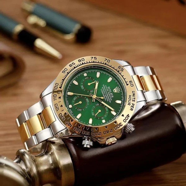 Rolex Luxury dytona Chronograph Watch