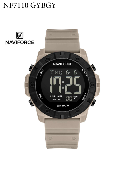 Naviforce NF7110 Digital Watch
