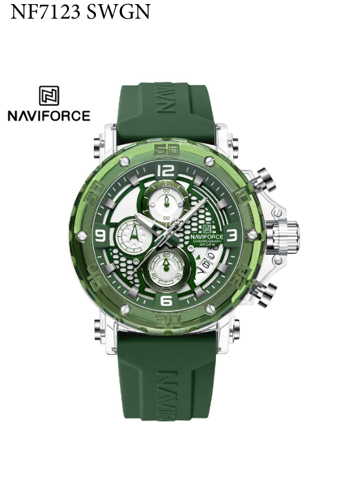 Naviforce NF7123 RGWCE Men's Watch