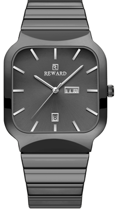 Reward Stainless Steel Watch