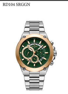 Reward RD104 Men's Chronograph Watch