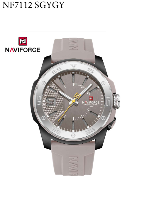 Naviforce NF7112 BBB Men's Watch
