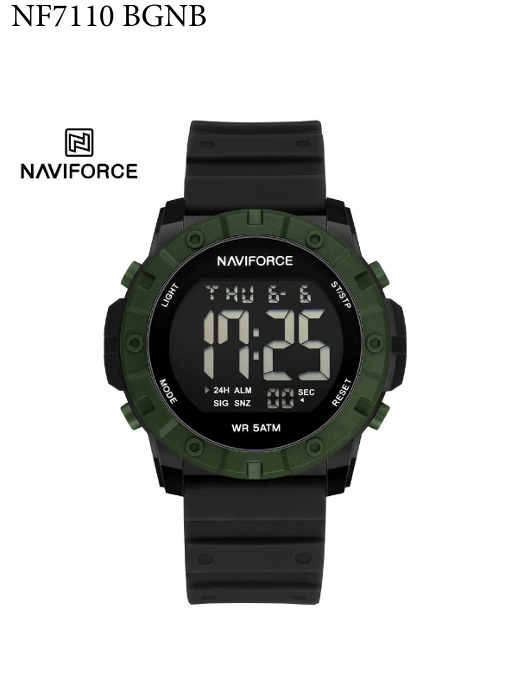 Naviforce NF7110 Digital Watch