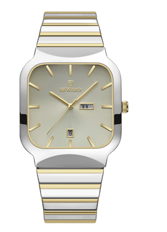 Reward Stainless Steel Watch
