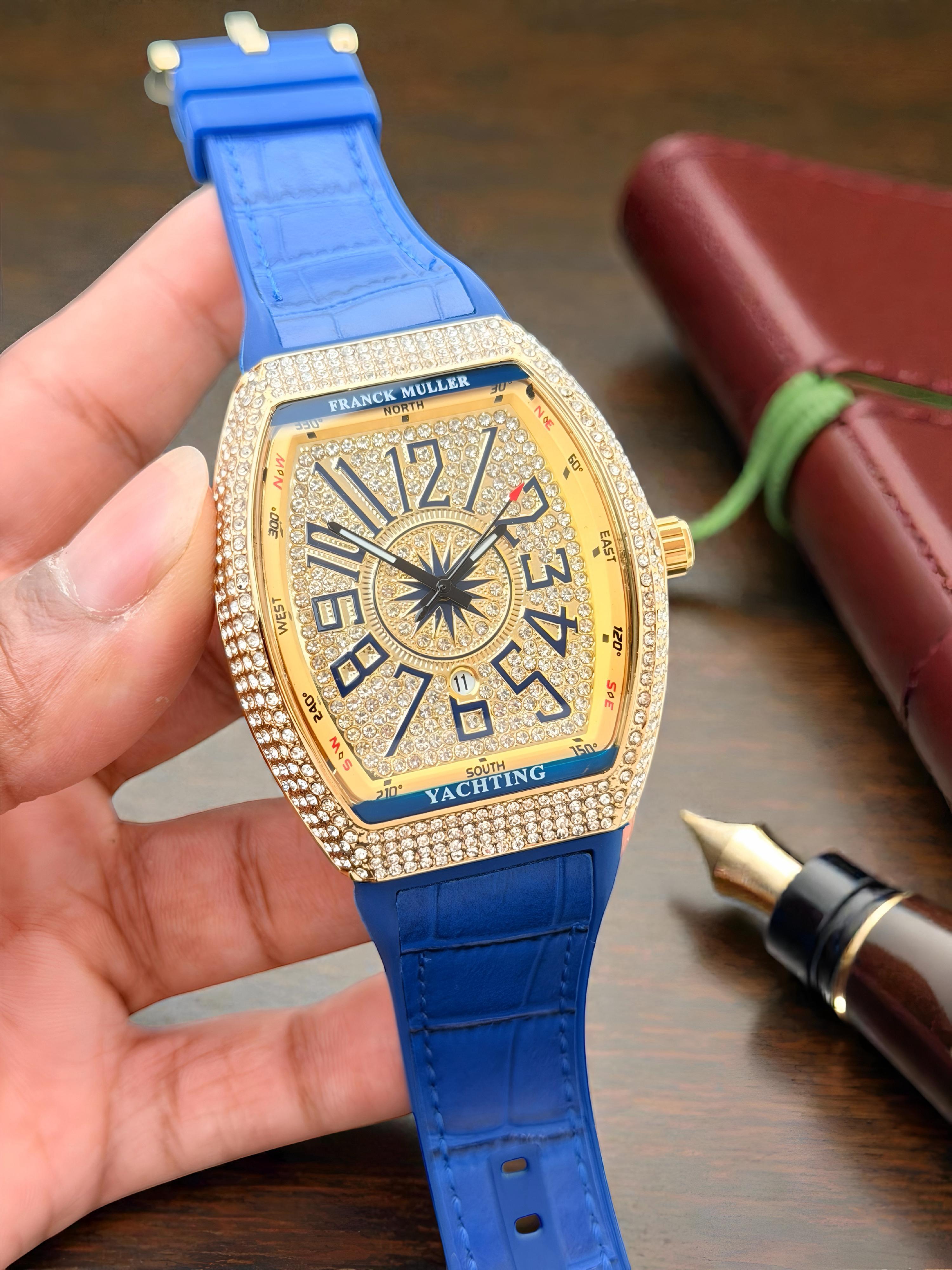 Franck Muller Yachting Men's Watch