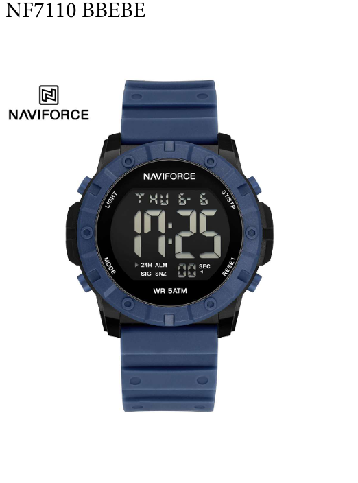 Naviforce NF7110 Digital Watch