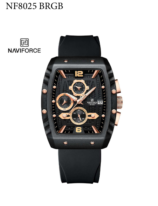 Naviforce NF8025 BOO Sports Watch