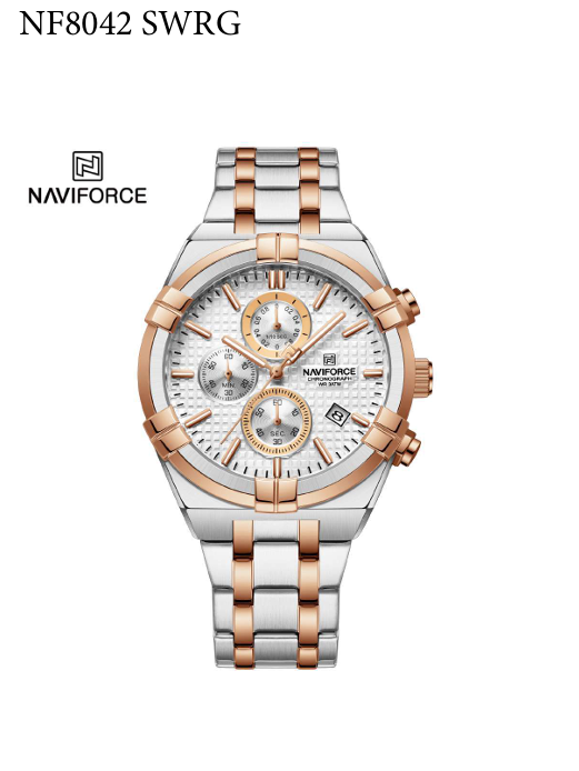Naviforce NF8042 SBS Watch