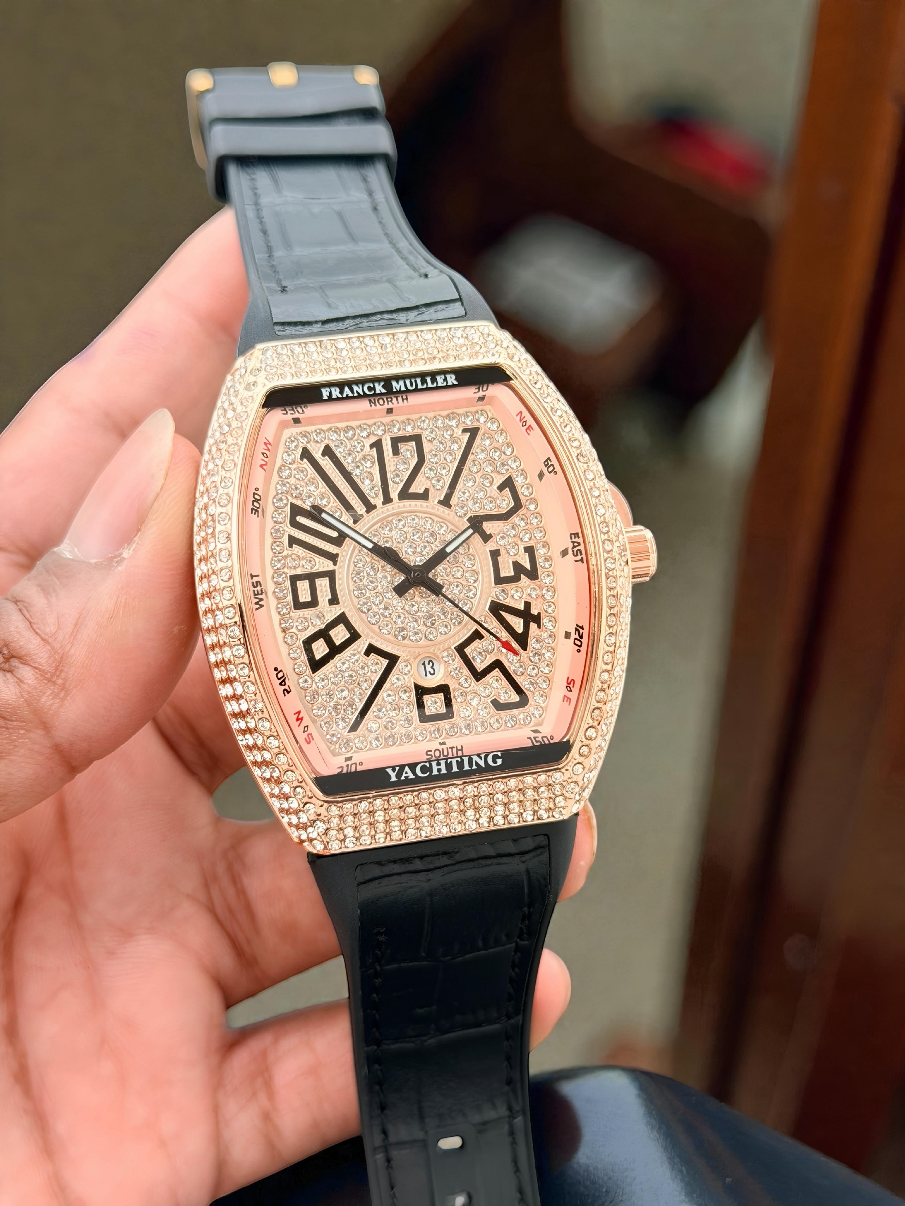 Franck Muller Yachting Men's Watch