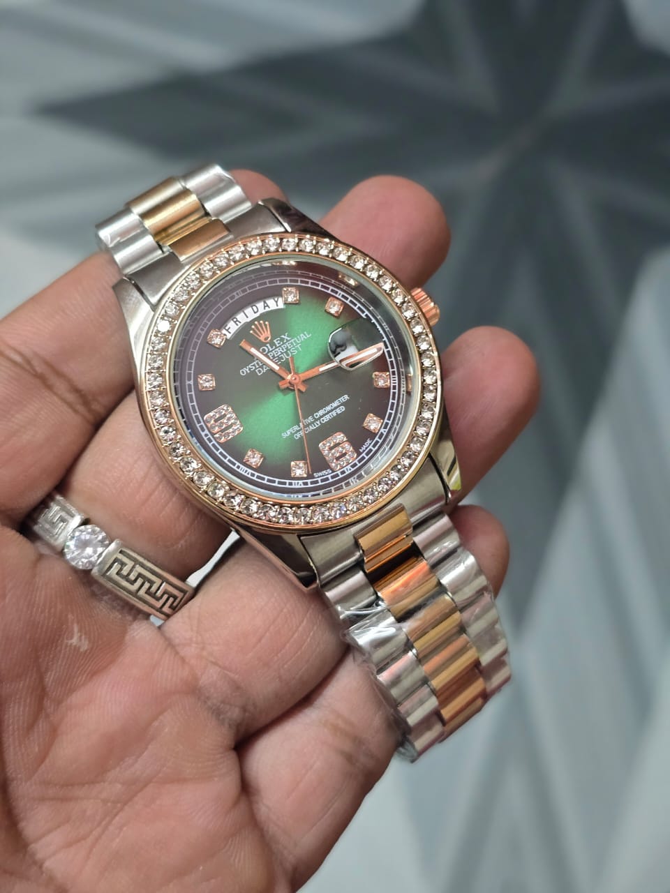 ROLEX 
