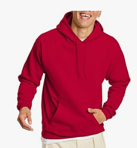 Red Hoodie