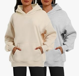 Women’s Oversized Hoodie Sweatshirts