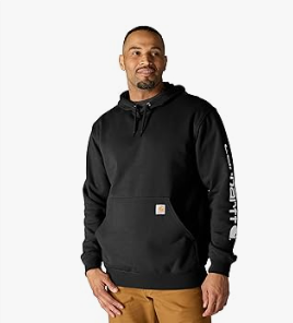Black Carhartt Hoodie