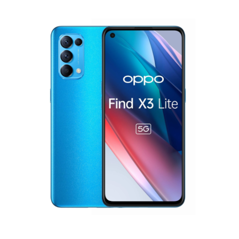 Oppo Find X3 Lite 