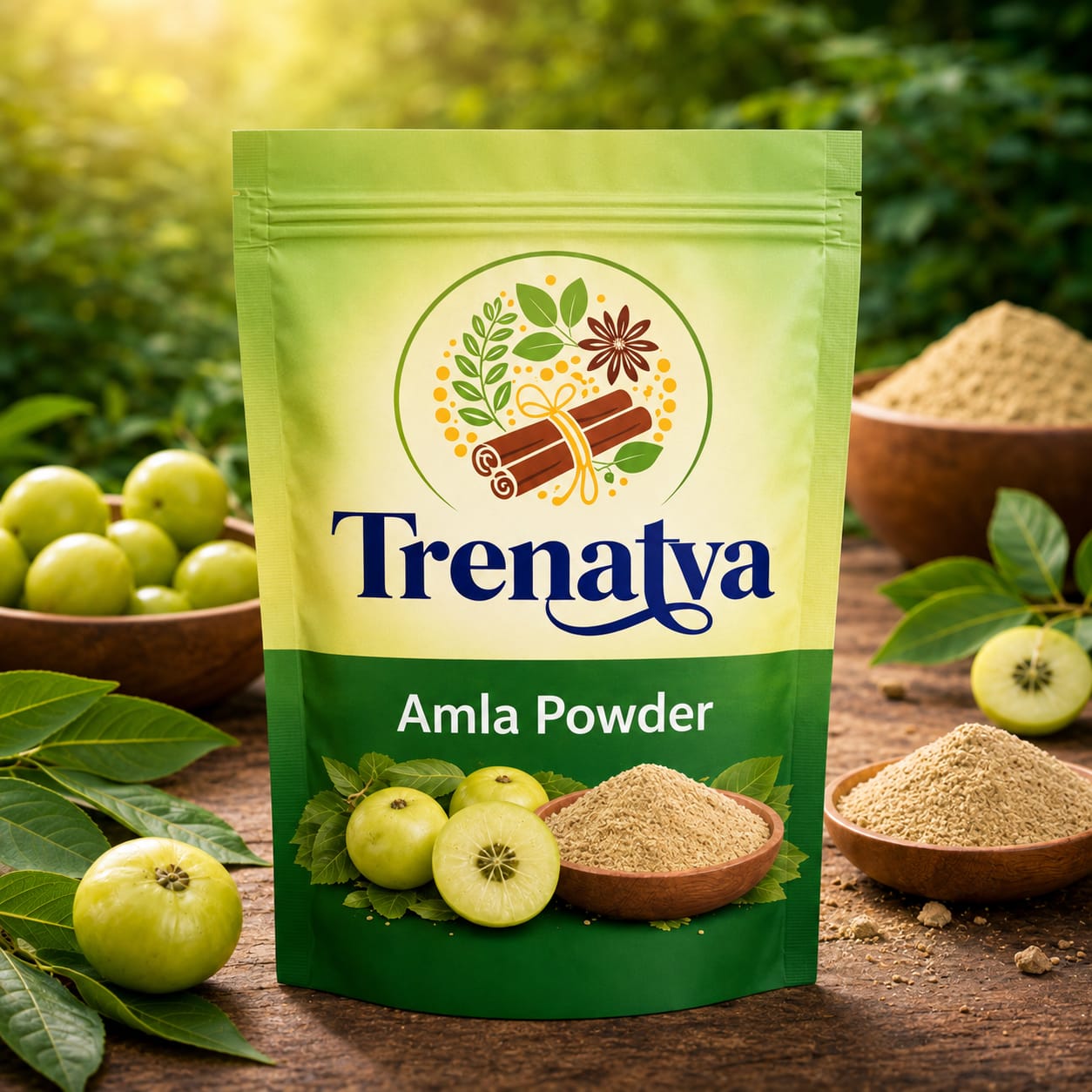 Amla Powder