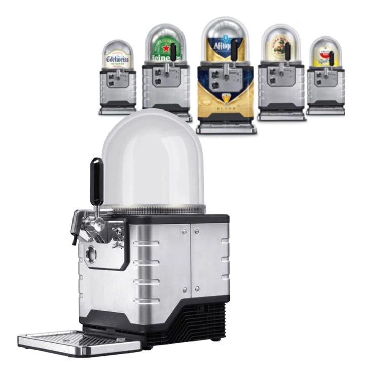 Onbreekbaar bierglas