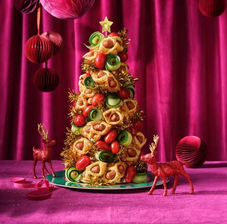 (VERHUUR) Serveertoren Snackboom