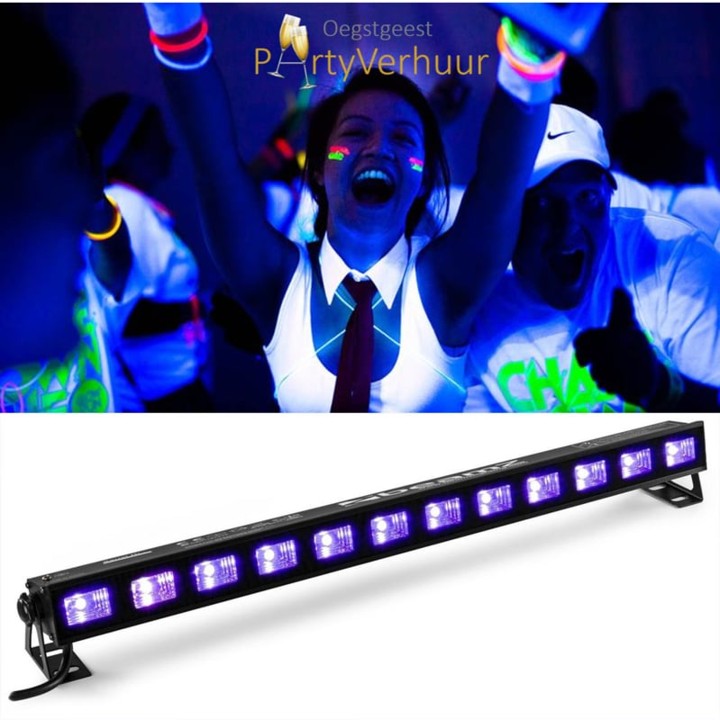 UV lamp Black light lamp 61 cm