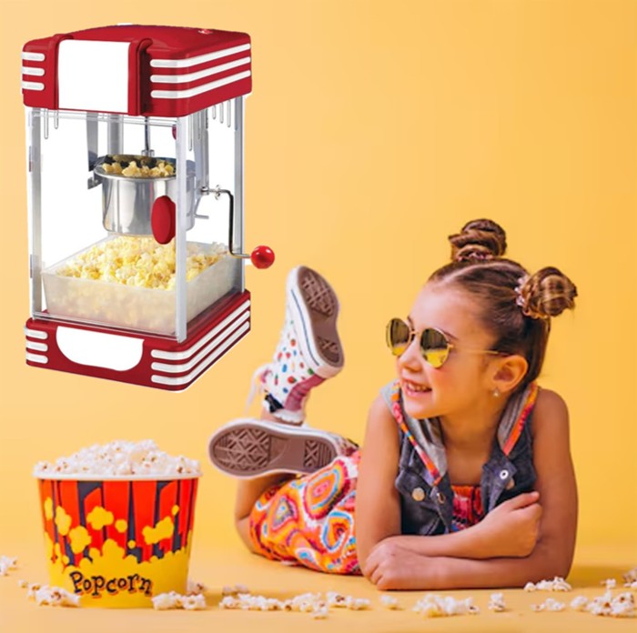 Popcornmachine