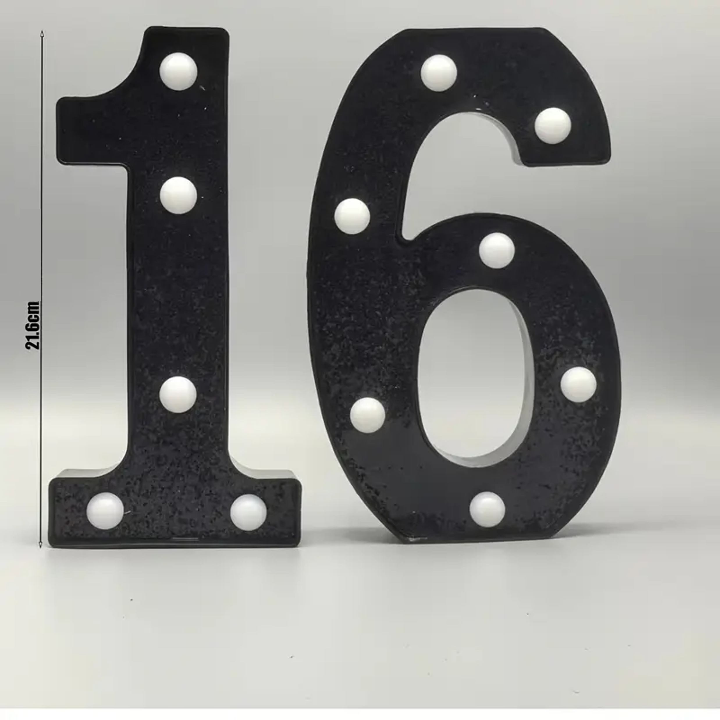 Sweet Sixteen pakket