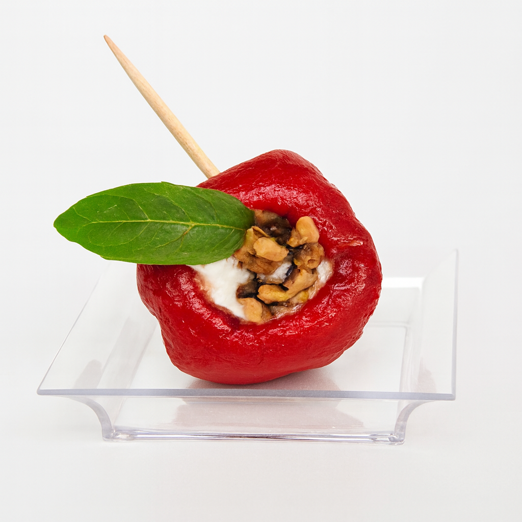 Luxe hapjes: 10 Peppadews