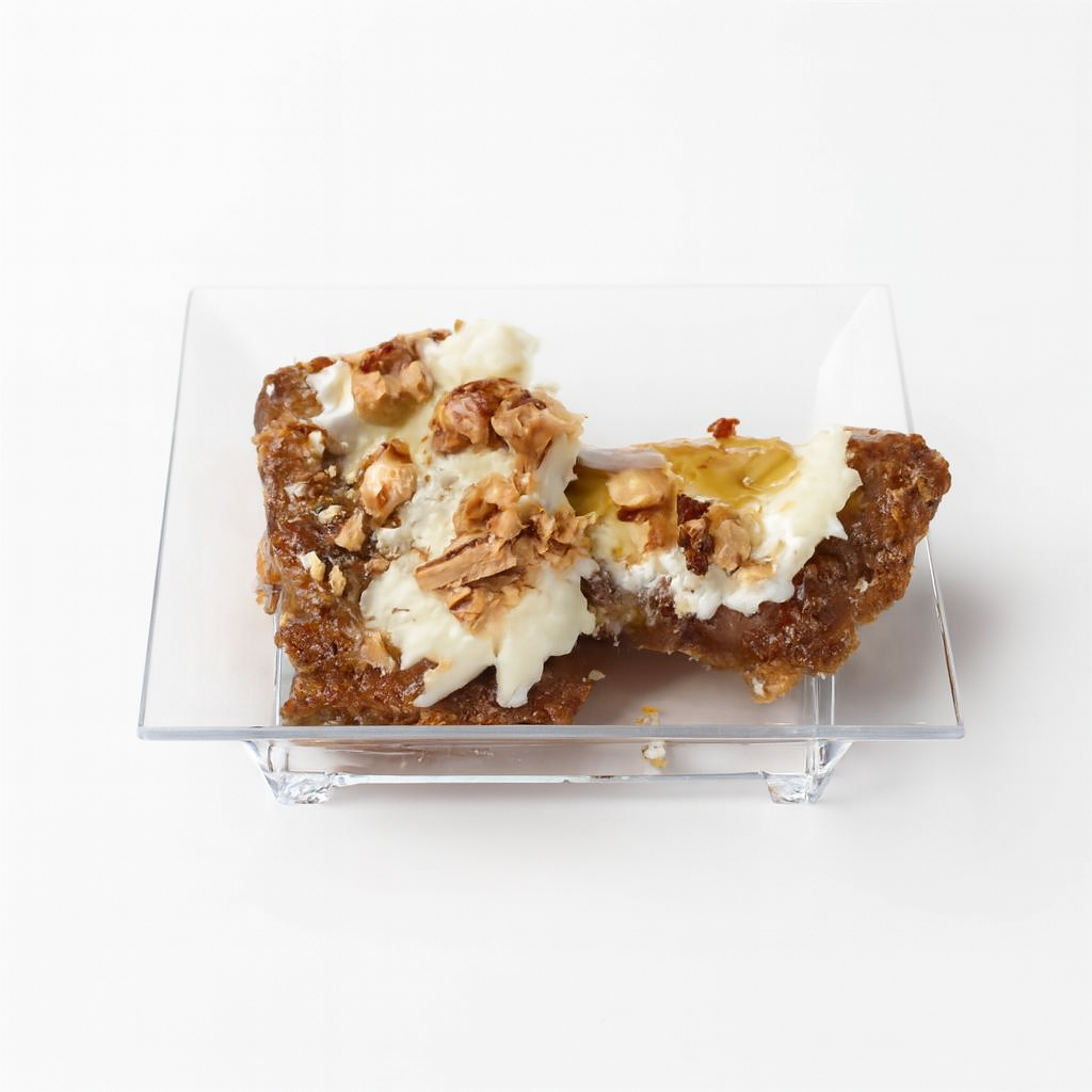 Luxe hapjes: 10 Vijgenbrood 