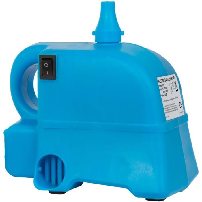 Ballonnenpomp elektrisch