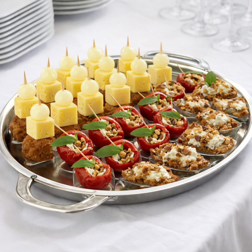 Luxe hapjes: 10 Vijgenbrood 