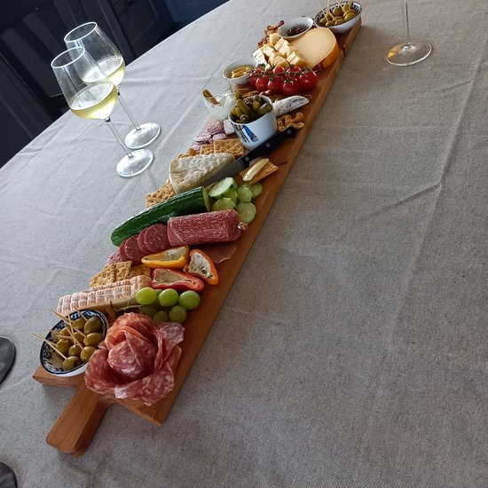 Charcuterie board XXL