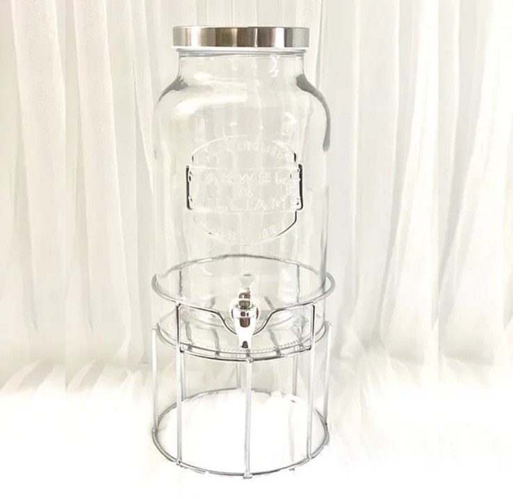 Waterglas Water glazen