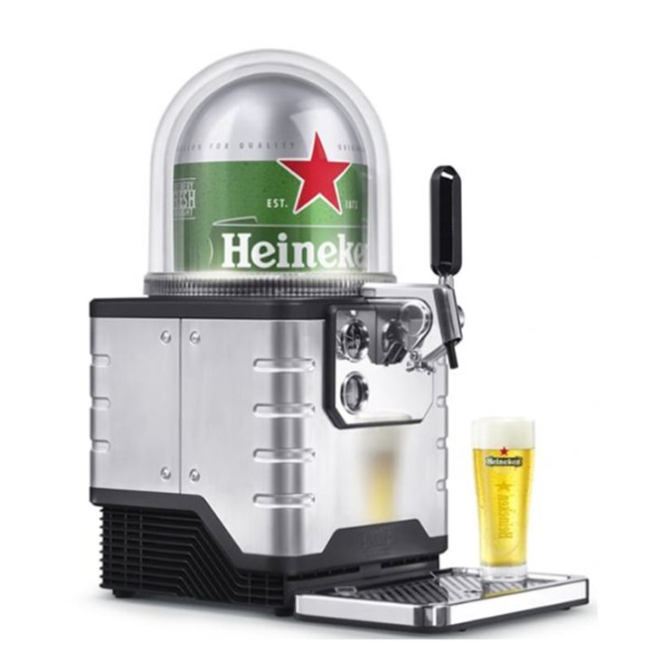 Heineken Blade thuis bier tap