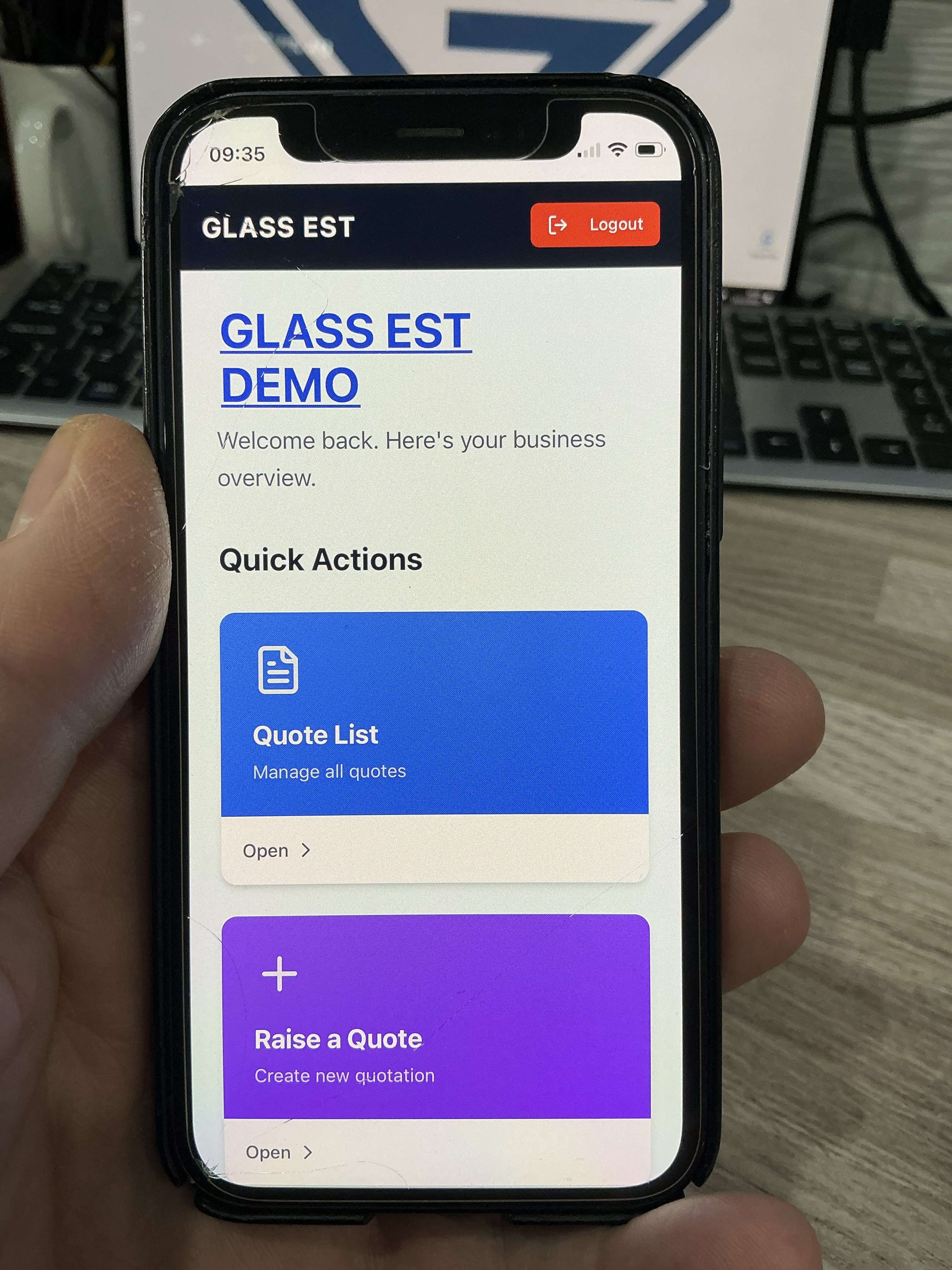 Glass EST Lite-per month