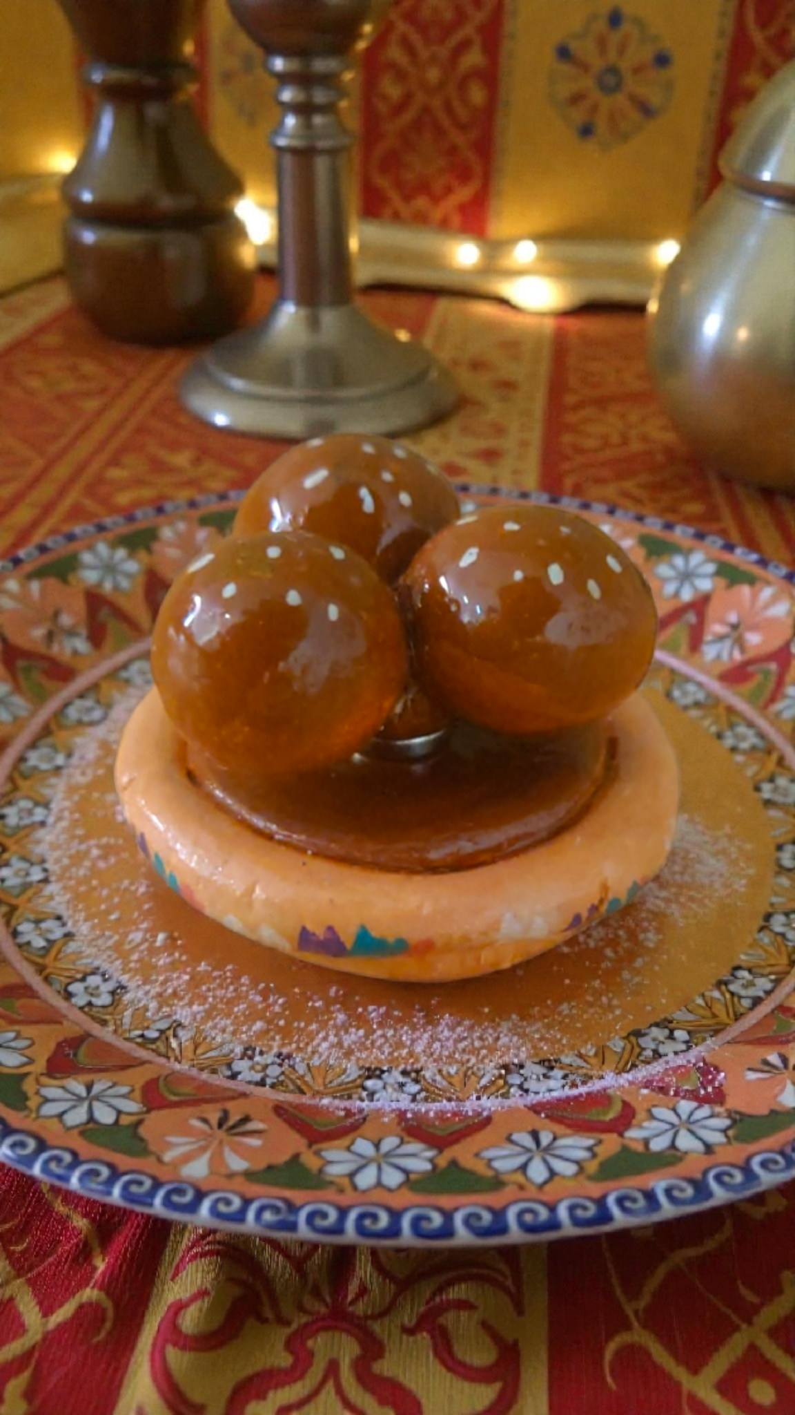 Luqaimat Sweet حلوى اللقيمات