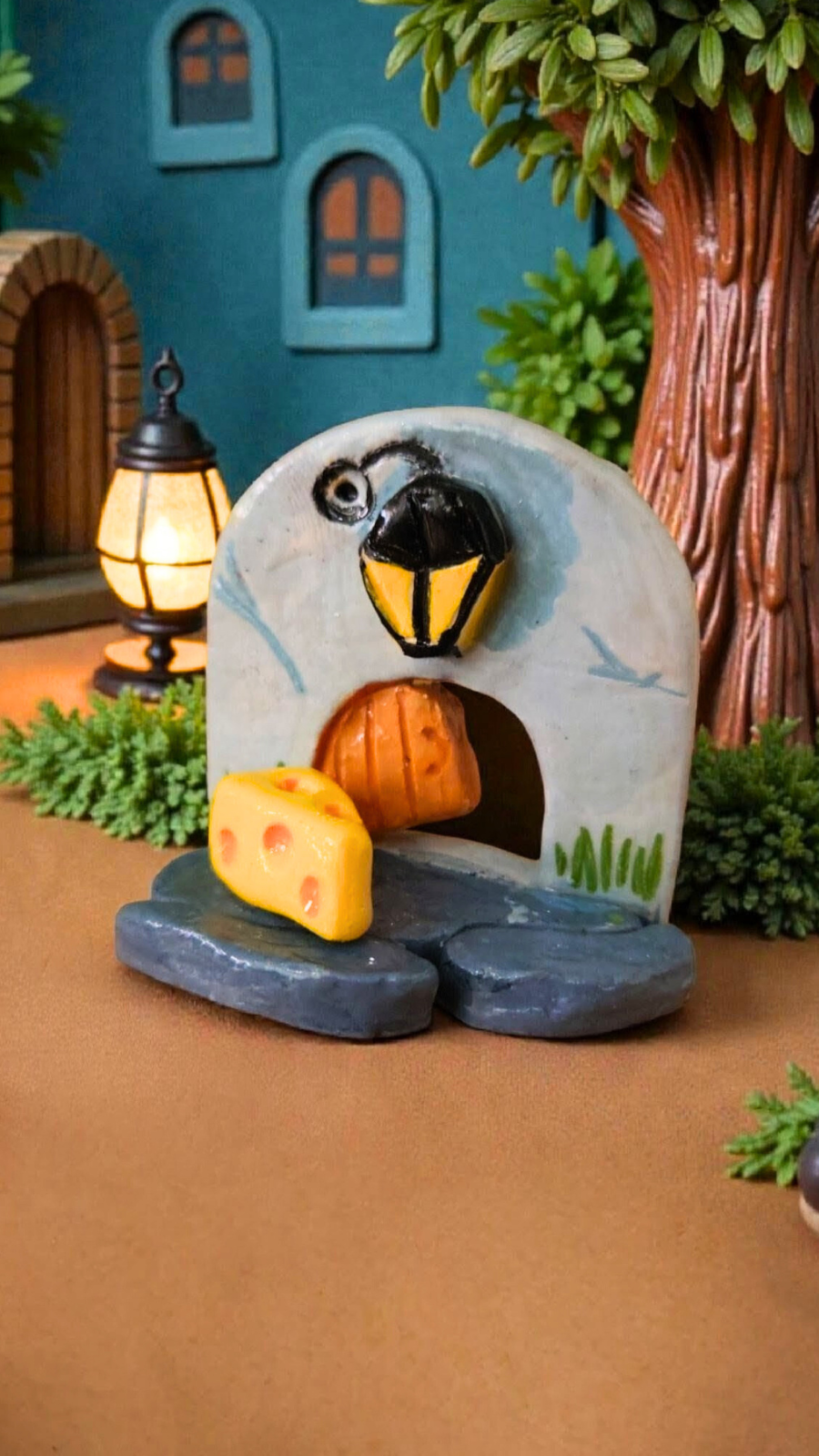 Jerry"s House مدخل بيت جيري