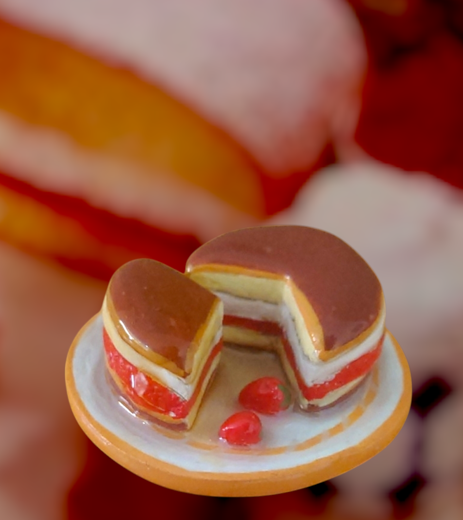  Layer Cake كعكة الطيبين