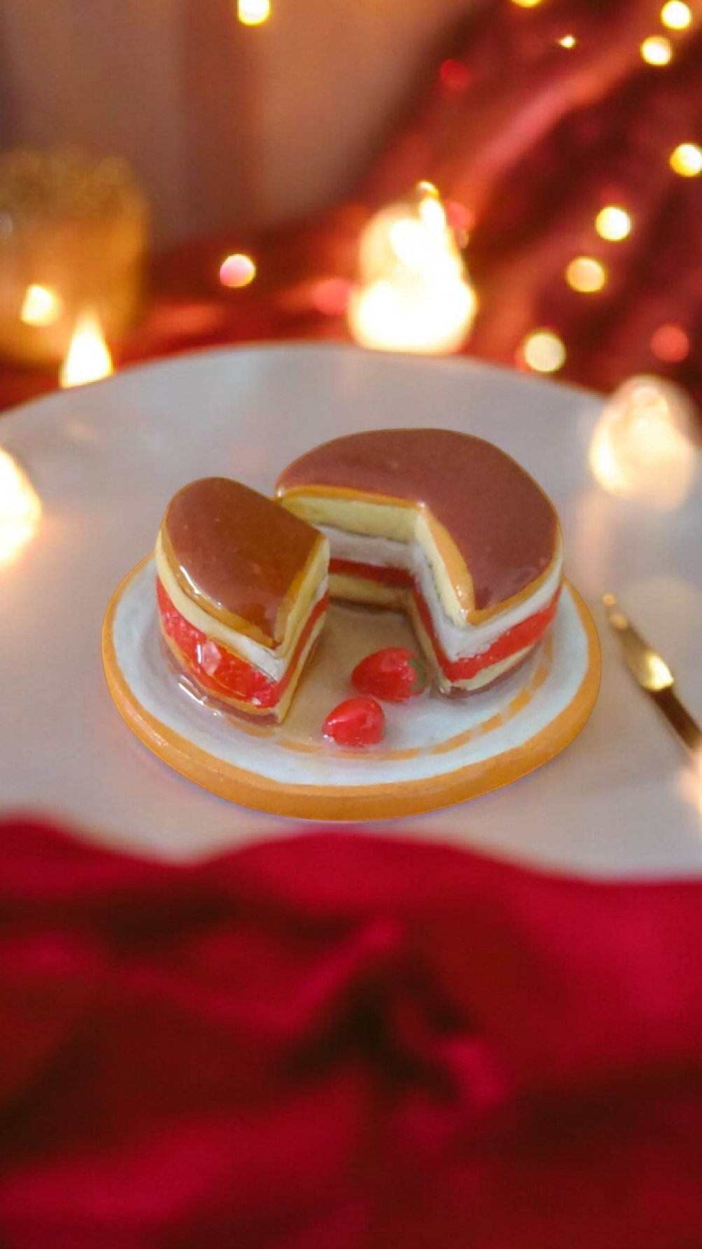  Layer Cake كعكة الطيبين