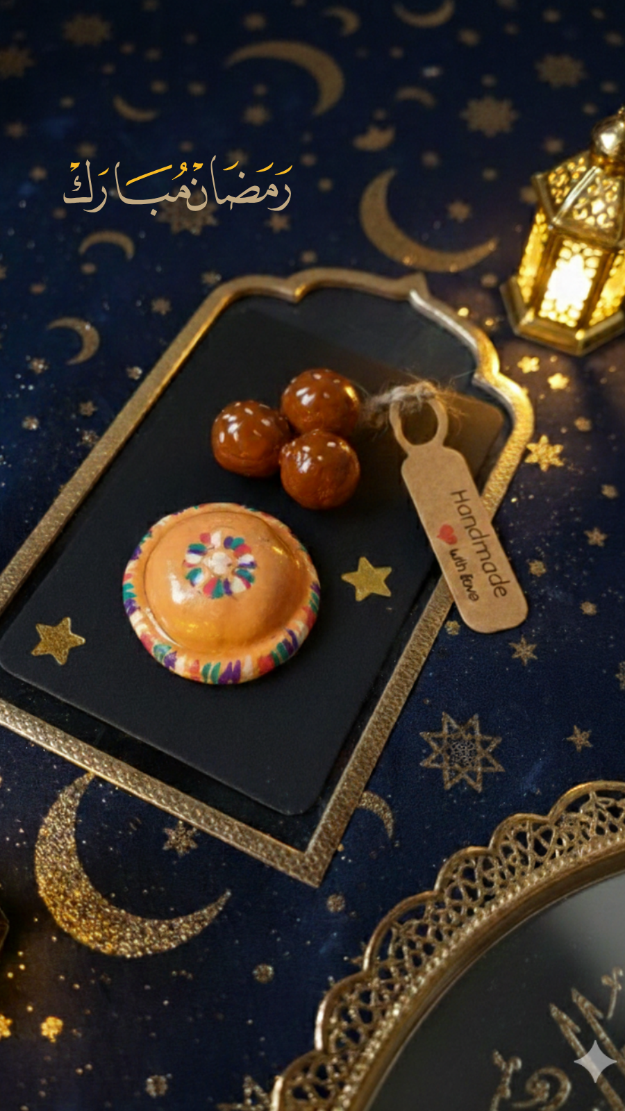 Luqaimat Sweet حلوى اللقيمات