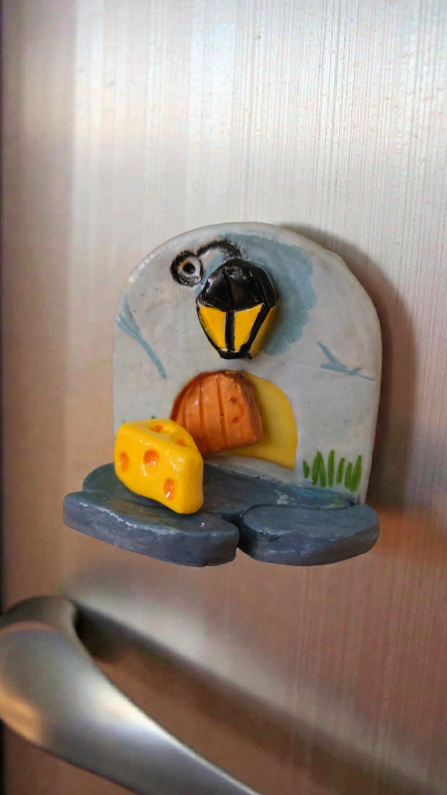 Jerry"s House مدخل بيت جيري