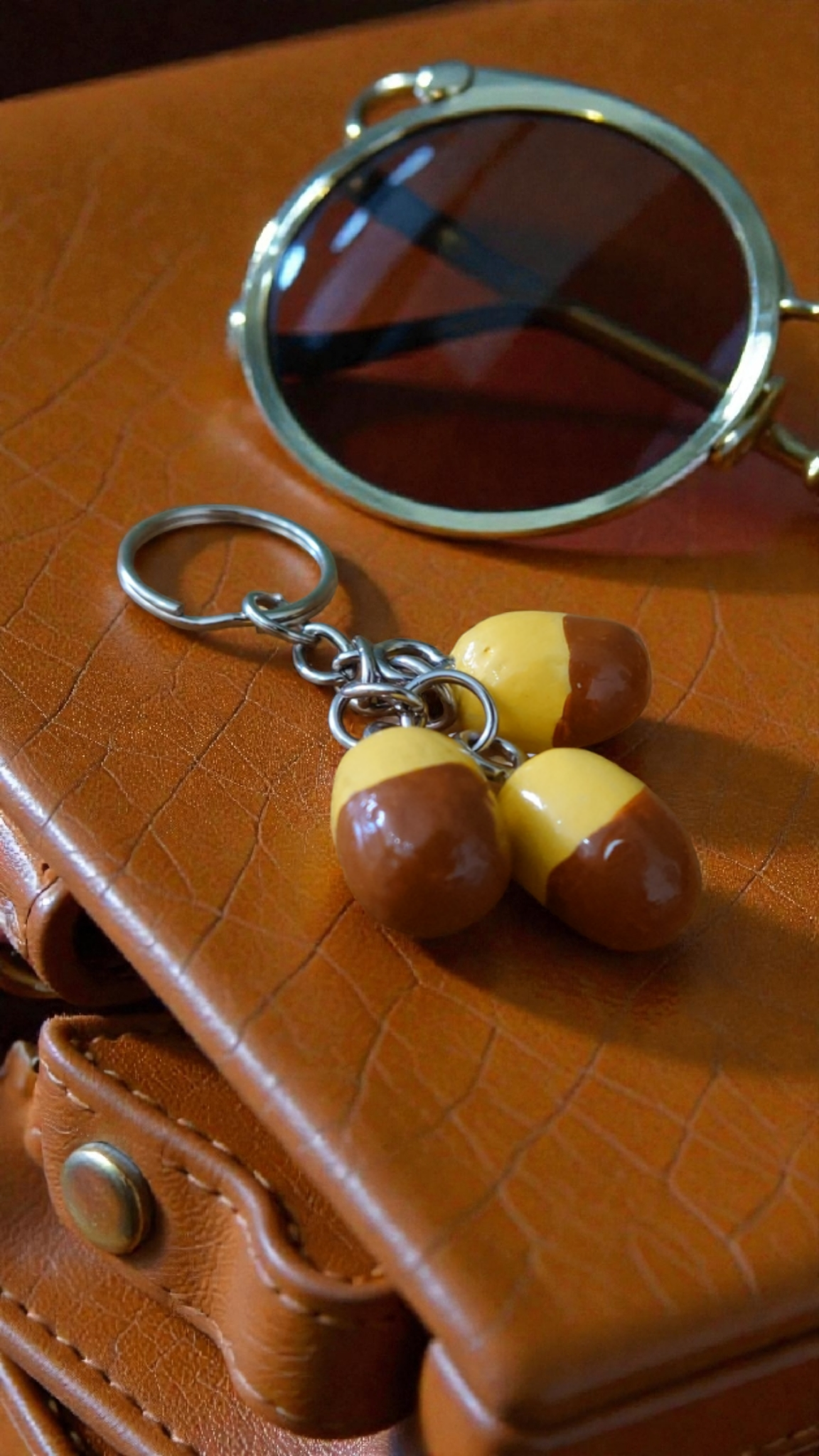 Dates Keychain