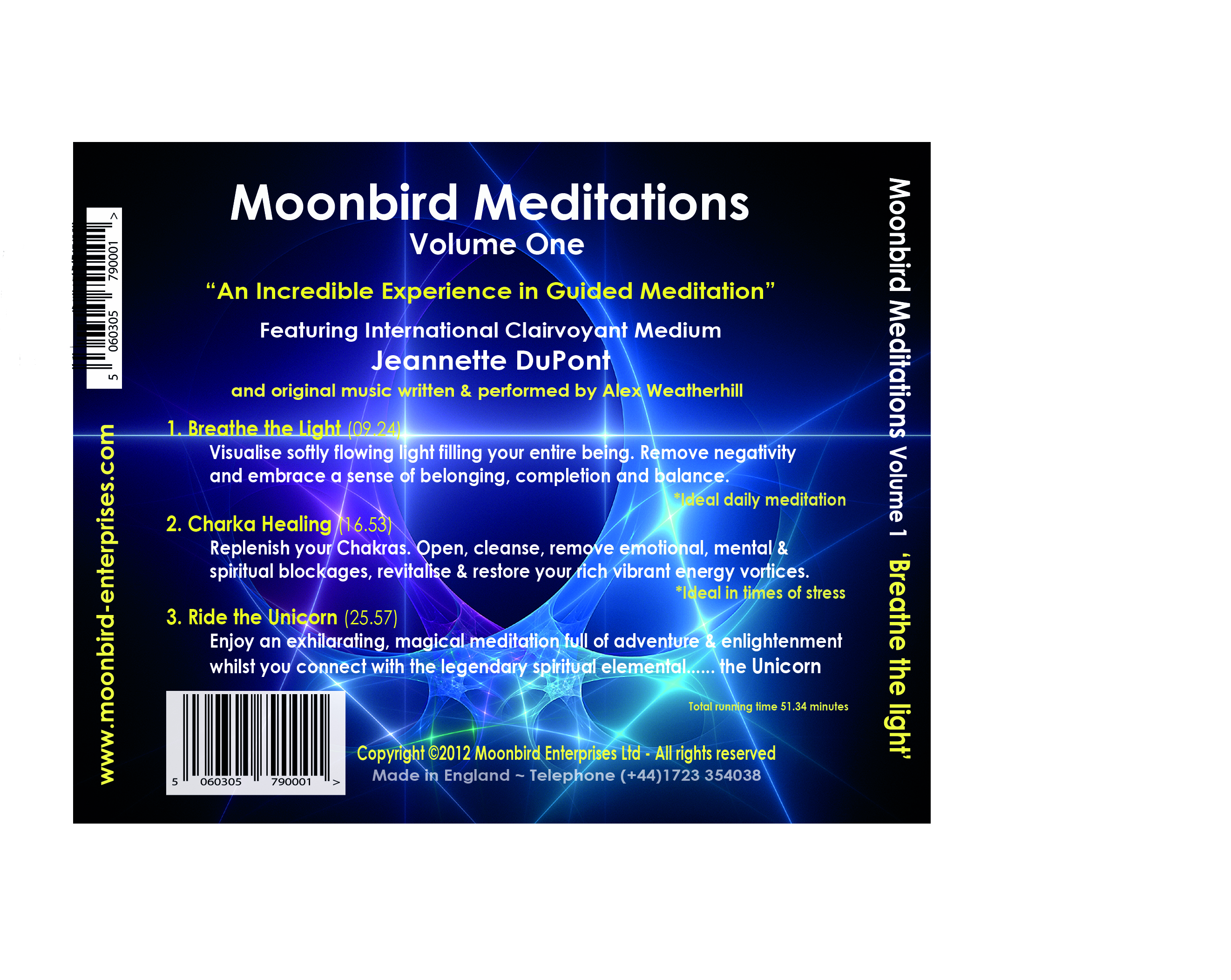 Moonbird Meditations