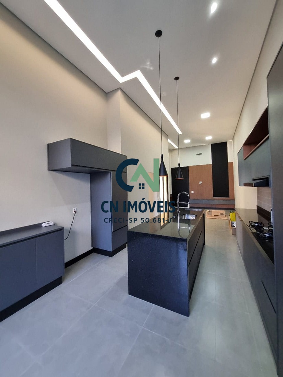 Condomínio residencial - Reserva da mata 