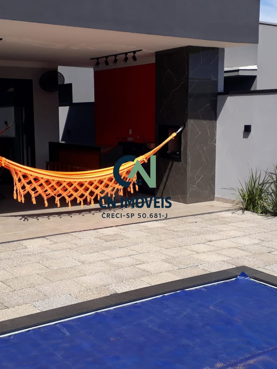 Casa à venda no condomínio alvorada