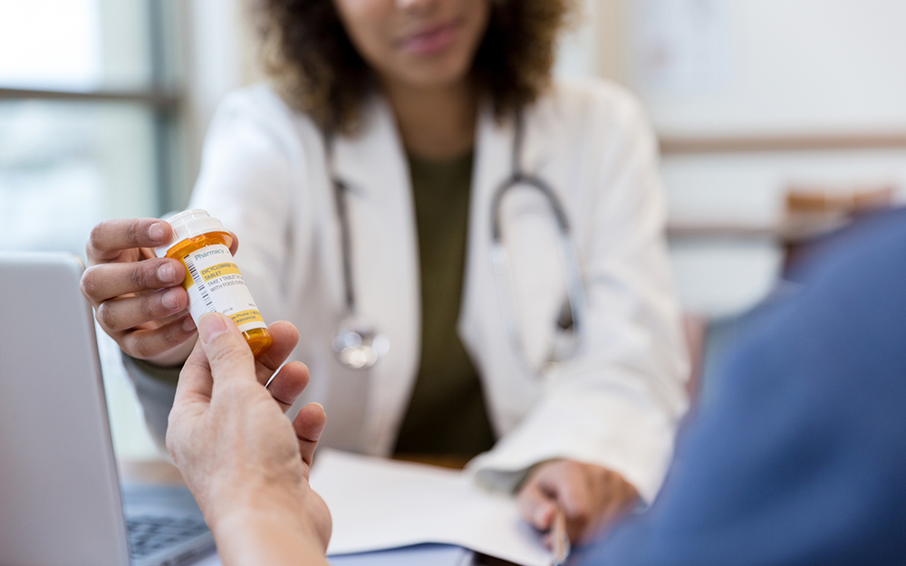 Agenda tu cita médica