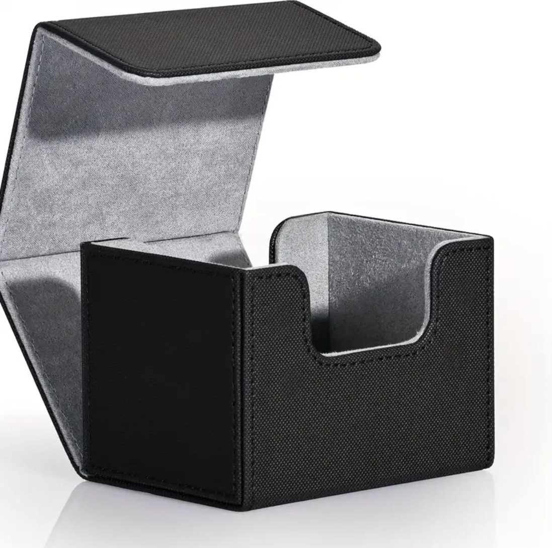 Card deck di protezione con chiusura magnetica